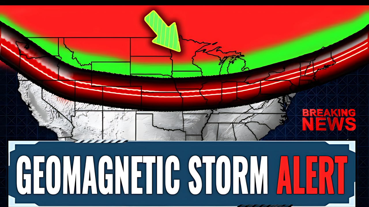 Geomagnetic Storm