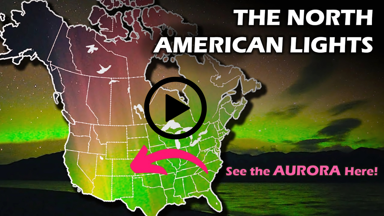 Northern Lights Tonight